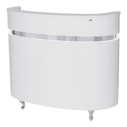 DIR Reception Counter, STAR FERRY + LED Lighting