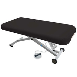 Earthlite ELLORA Electric Lift Massage Table, Flat black Earthlite ELLORA Electric Lift Massage Table, Flat black