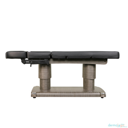 Belvedere Electric Spa Treatment Table, flat black Belvedere Electric Spa Treatment Table, flat black