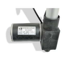 ANS18 Pedicure Massage Chair Actuator Seat Slide Alfalfa Nail Supply, Inc.