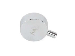 J&A Pedicure Spa Pop-Up Drain Control Knob, OUT, KI-DRAINKNOB-OUT Toepia