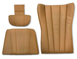 Gulfstream Pedicure Massage Chair 9621 Cover Pad Set Gulfstream Direct