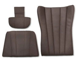 Gulfstream Pedicure Massage Chair 9621 Cover Pad Set Gulfstream Direct