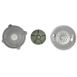 Pedicure Spa Magnet Jet Cover Assembly