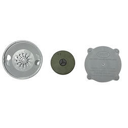 Pedicure Spa Magnet Jet Cover Assembly
