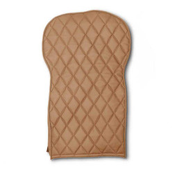 Gulfstream Pedicure Massage Chair 9660 Back Zipper Cover Only Gulfstream Direct