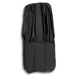 Gulfstream Pedicure Massage Chair 9660 Center Back Liner with Zipper Gulfstream Direct