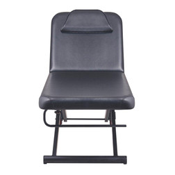 DIR Spa Electric Facial Beauty Bed, Massage Table, EBRO black front