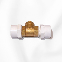 T-Spa Replacement Pedicure Spa Discharge Pump Check Valve