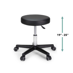 Berkeley Salon/Spa Stool, TERRELL Berkeley Berkeley Salon/Spa Stool, TERRELL Berkeley