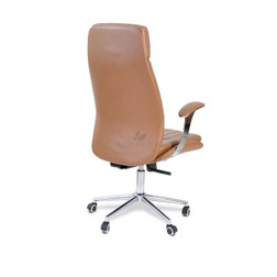 REGIS Manicure Customer Chair back right REGIS Manicure Customer Chair back right
