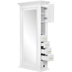 ADONIS III Hair Styling Station, Double-Sided 