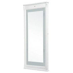 DIR Hair Styling Station, ARES, White, 