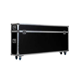 Digital Kiosk Flight Case LEDScopic