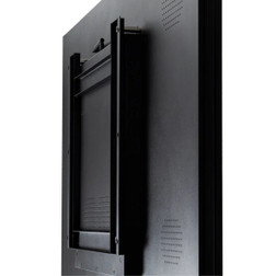 49" 4K Wall-Mount Interactive Display wall mount closeup