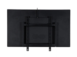 49" 4K Wall-Mount Interactive Display back view