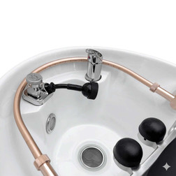 Luxury Korean Head Spa close up