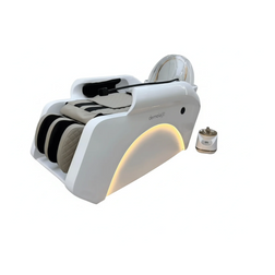 INFINITY Luxury Korean Head Spa Shampoo Bed with full body massage