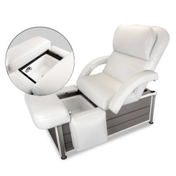 LEC Pan Pacific Electric Multi-Treatment Chair (Professional Use) Living Earth Crafts - LEC