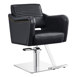 DIR Salon Furniture Hair Styling Chair, CAPTAIN