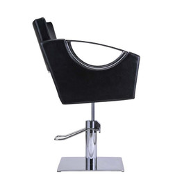 DIR Hair Styling Chair, CREATIVA, Side View