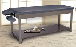 BAHAMA Medical Exam Stationary Table, 30" Master Massage
