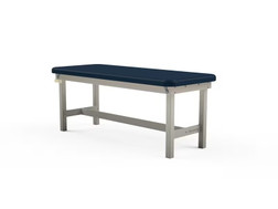 POWERLINE Stationary Treatment Table flat