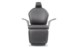 Tecnodent LINDA NEXT Electric Knee-Break Treatment Chair front view