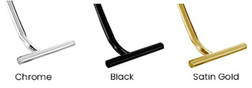DECO Replacement Styling Chair Footrest