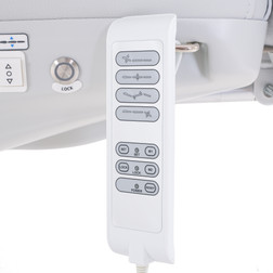 Replacement Treatment Chair Hand Remote, HS-05-A4-DM, Palisade, Freya