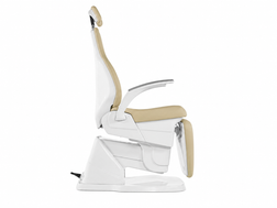 Tecnodent LINDA EVO Electric Knee-Break Treatment Chair side view