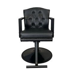 ASHFORD Modern Hydraulic Styling Chair front view
