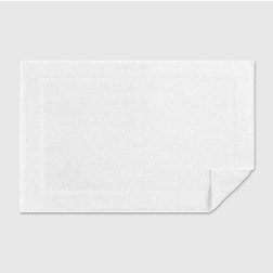 Standard Textile Classic Cam White Salon & Spa Towels flat