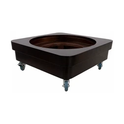 Touch America Deluxe DURHAM Pedicure Basin Dolly