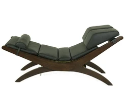 Touch America Breath Pedi-Lounge, fully reclined