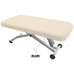 Earthlite ELLORA Quick Ship Electric Spa Table, vanilla cream