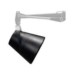 Berkeley LUX Wall-Mounted Hair Dryer Replacement Hood