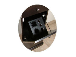 Jeffco Salon Furniture Wet Station, E11 ELITE tip-out tool panel Jeffco Salon Furniture Wet Station, E11 ELITE tip-out tool panel