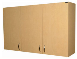 Jeffco Hair Color Dispensary Upper Cabinet, ORGANIZER