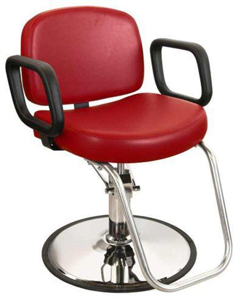 Jeffco 616.0.G Sterling2 Styling Chair w/ Standard G Base