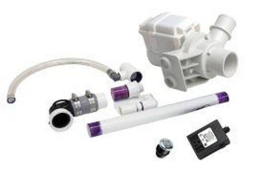 J&A Discharge Pump Kit, Hanning Compatible