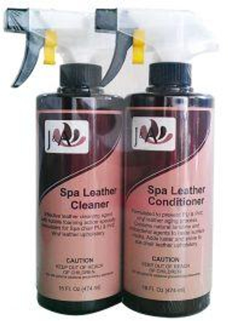 J&A Pedicure Spa Parts, Spa Leather Cleaner