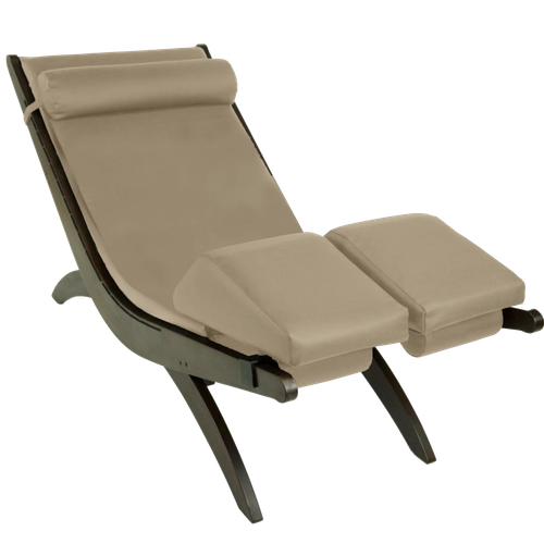 BREATH Luxury Pedi-Lounge camel