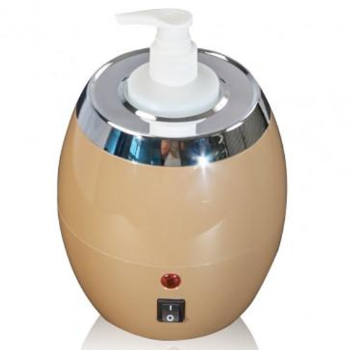 Master Massage, Massage Oil Heater/Warmer, Single Bottle, Great Massage Tool!