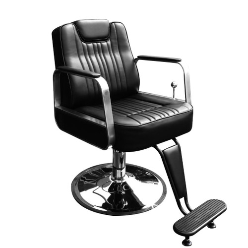 Deco Salon Furniture Barber Chair BAILEY, All Purpose Salon Chair