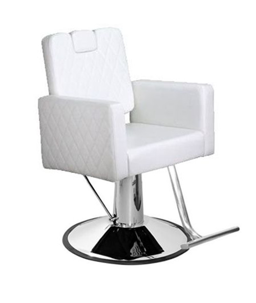 LE BEAU All Purpose Salon Chair white