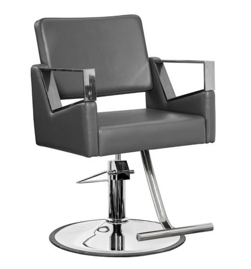 Deco Styling Chair, FIORE gray