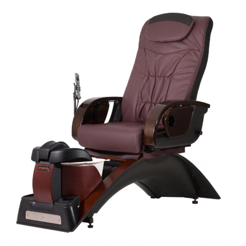 Continuum Portable Pedicure Spa Chair, SIMPLICITY LE