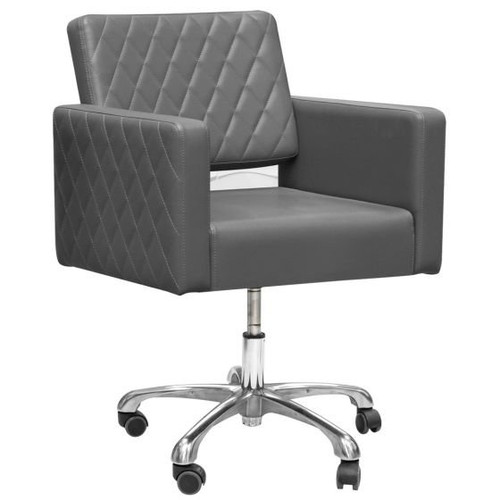 Deco Customer Chair, LE BEAU gray