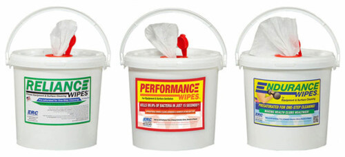 ERC Wipes Dispenser Buckets (Bucket Only)